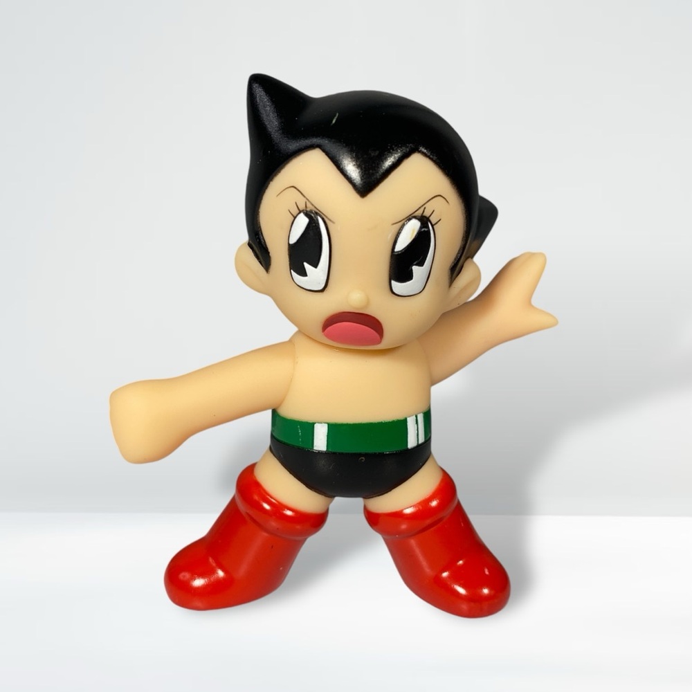 VTG Astro Boy Figure Tezuka Productions SPEJ Takara 2003 China